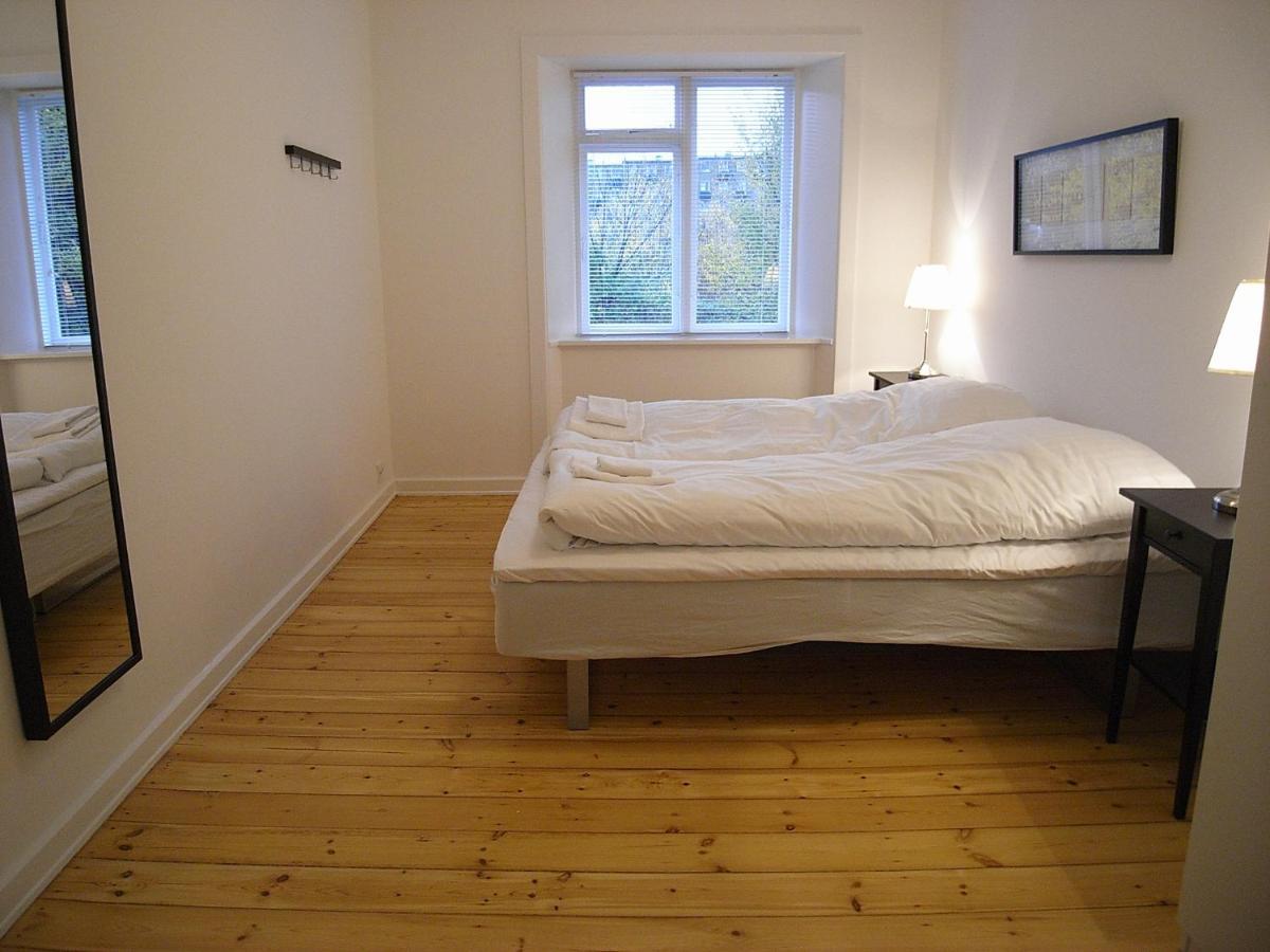 Frederiksborgvej Leilighet